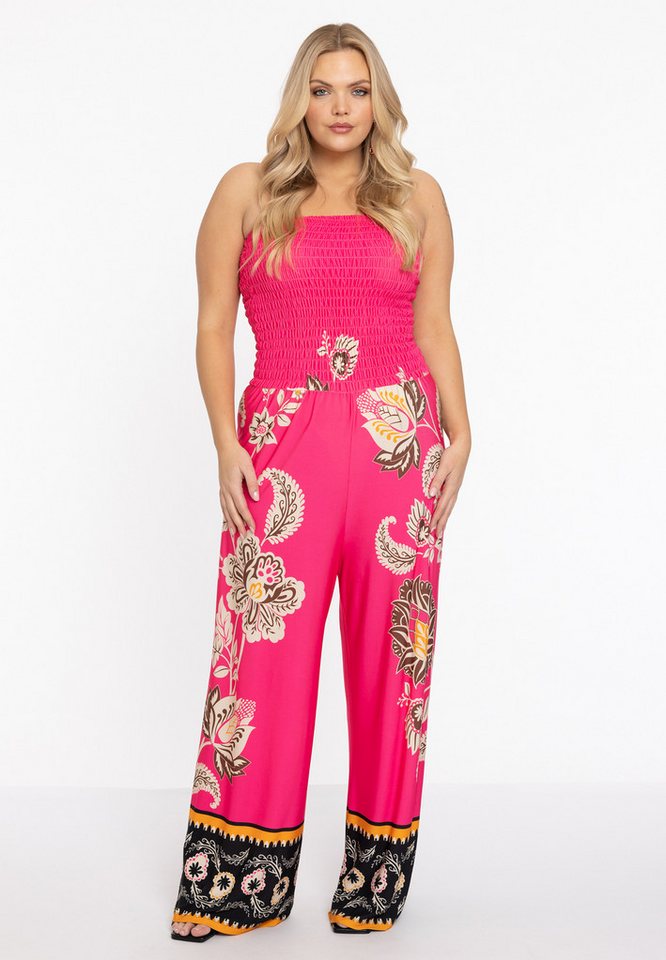YOEK 2-in-1-Strickjacke Damen Jumpsuit Große Größen von YOEK