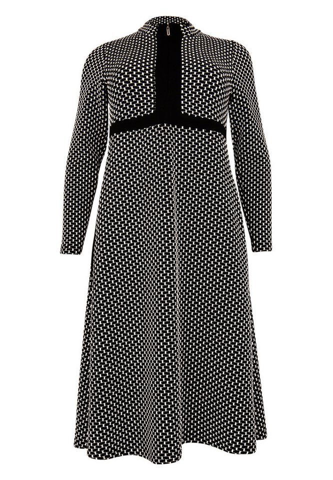 YOEK A-Linien-Kleid Damen Kleid Große Größen YOEK A-Linien-Kleid Damen Kleid Große Größen von YOEK