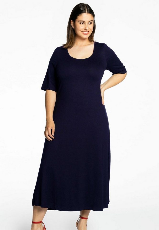 YOEK A-Linien-Kleid Damen Kleid Große Größen von YOEK