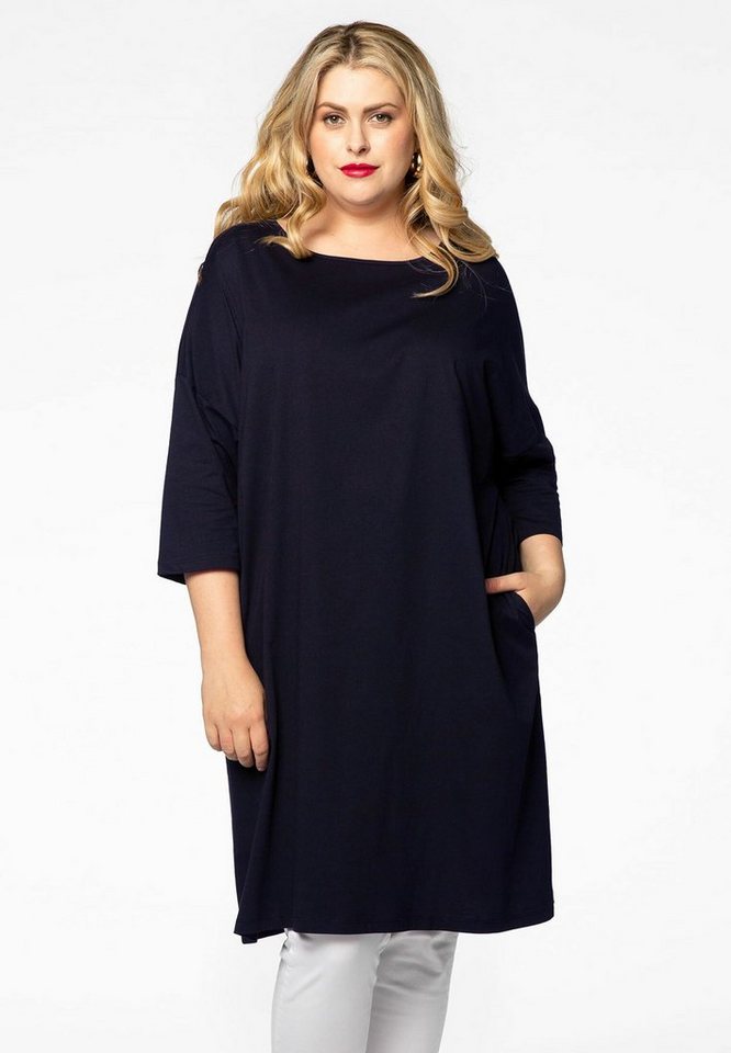 YOEK A-Linien-Kleid Damen Kleid Große Größen von YOEK