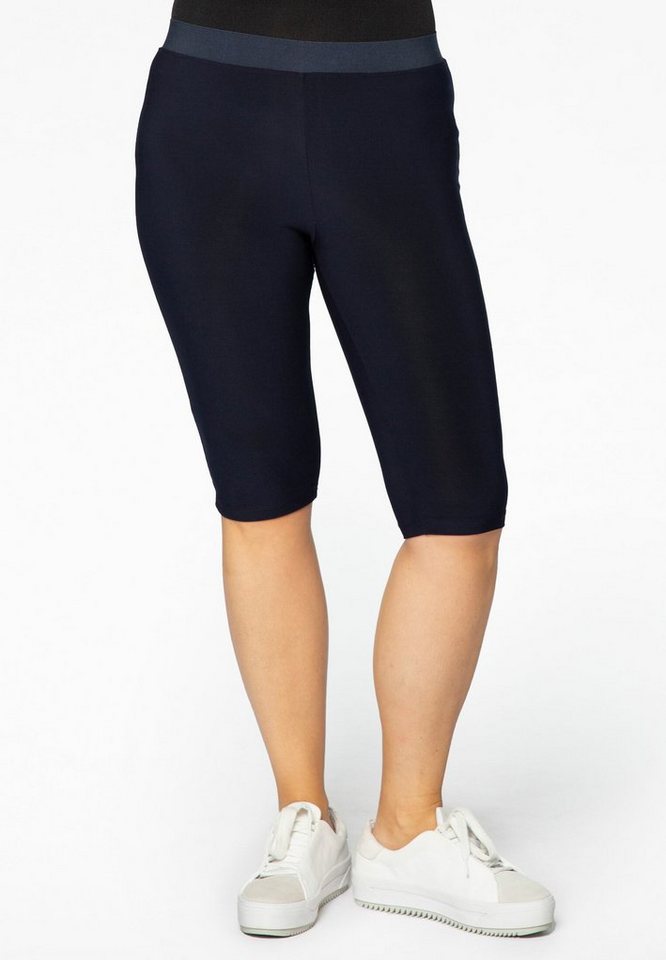 YOEK Bermudas Damen Radlerhosen Große Größen großen Größen von YOEK