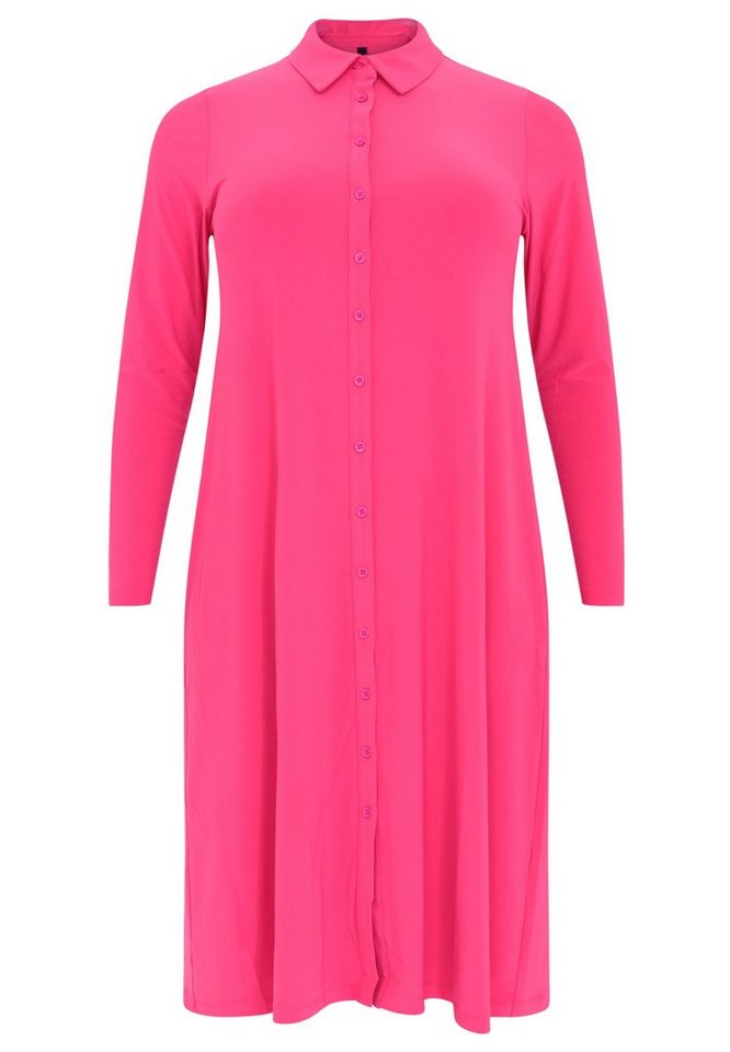 YOEK Blusentop Damen Bluse Große Größen von YOEK