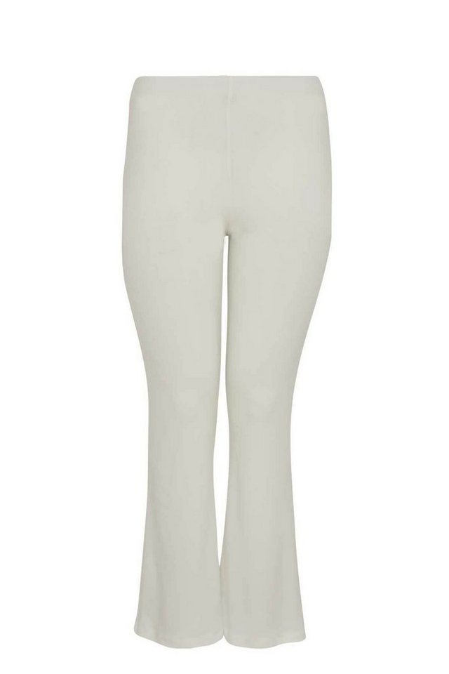 YOEK Bootcuthose Damen Bootcut-Hose Große Größen von YOEK