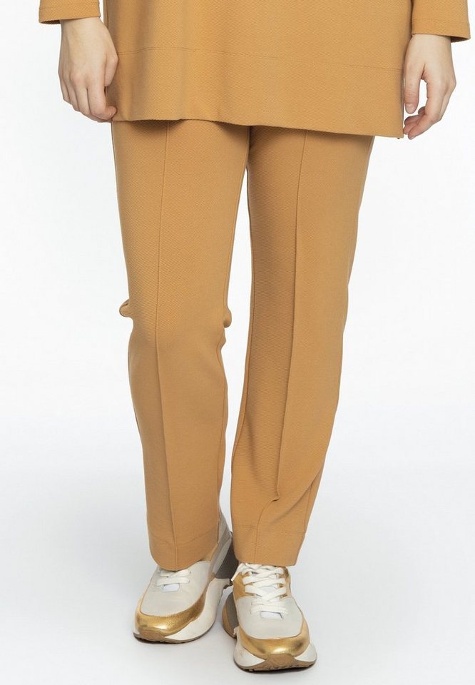 YOEK Bootcuthose Damen Hose Große Größen von YOEK