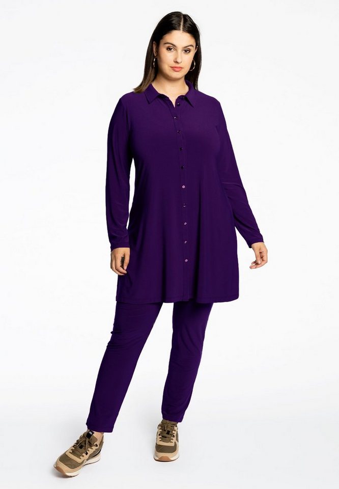 YOEK Bootcuthose Damen Hose Große Größen YOEK Bootcuthose Damen Hose Große Größen von YOEK