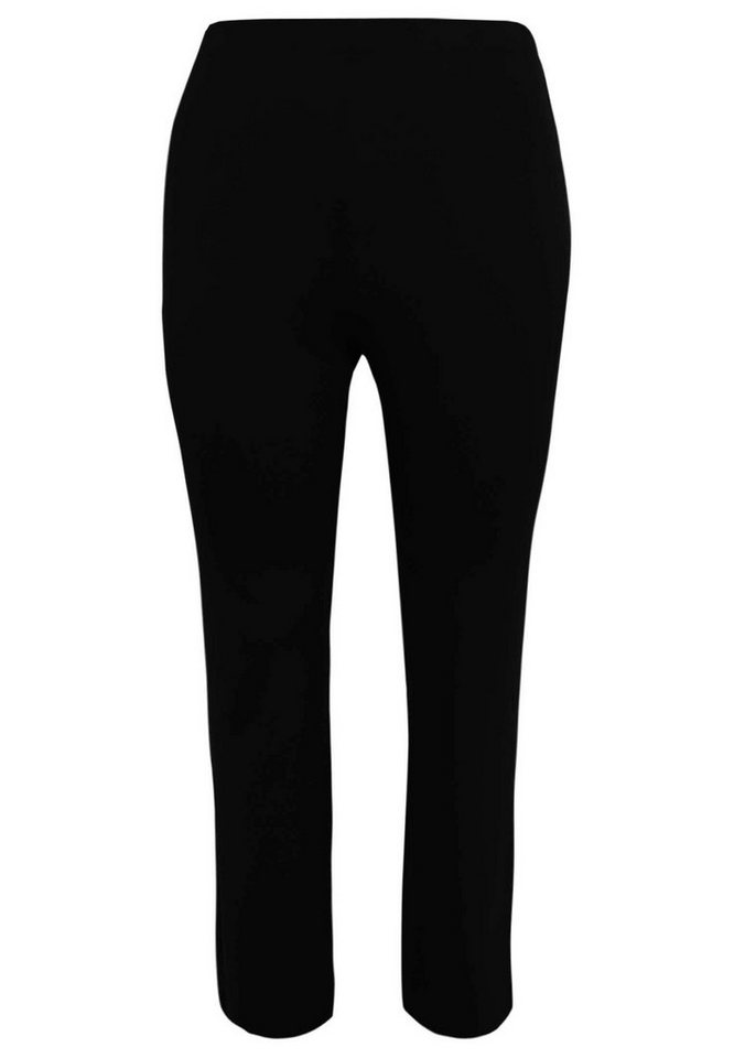 YOEK Bootcuthose Damen Hose Große Größen von YOEK