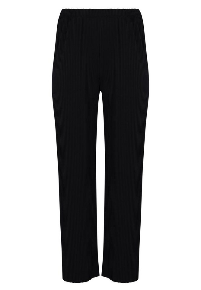 YOEK Bootcuthose Damen Hose Große Größen von YOEK