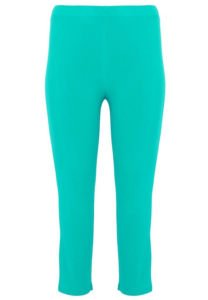 YOEK Bootcuthose Damen Hose Große Größen von YOEK