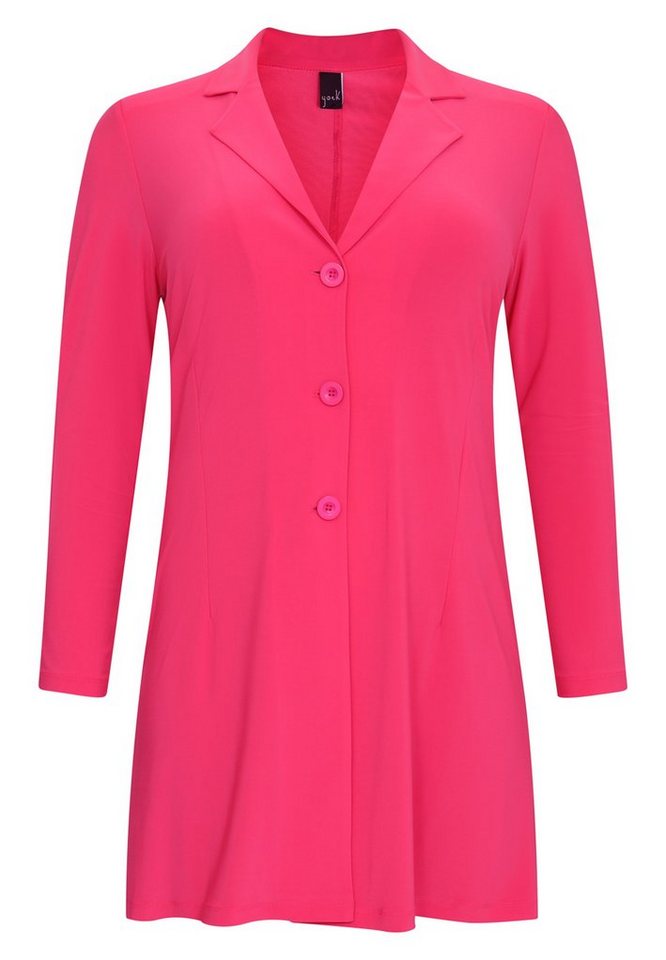 YOEK Jackenblazer Damen Blazer Große Größen von YOEK