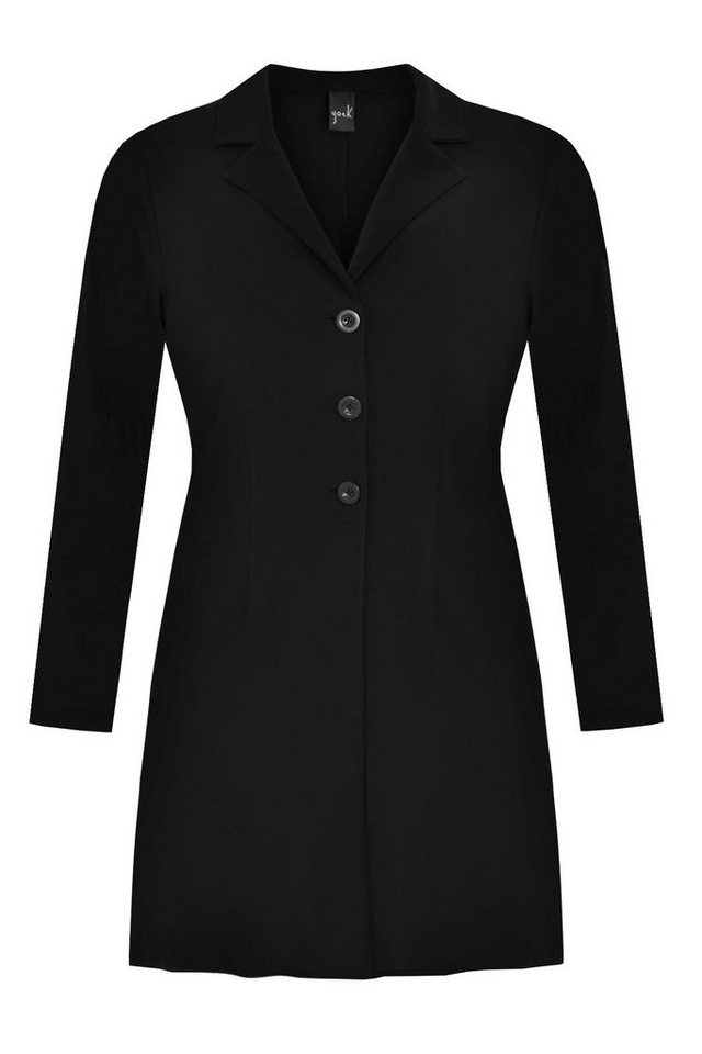 YOEK Jackenblazer Damen Blazer Große Größen von YOEK