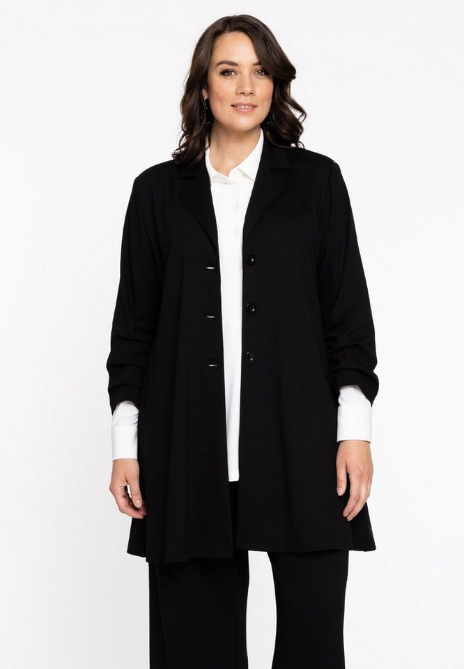 YOEK Jackenblazer Damen Blazer Große Größen YOEK Jackenblazer Damen Blazer Große Größen von YOEK