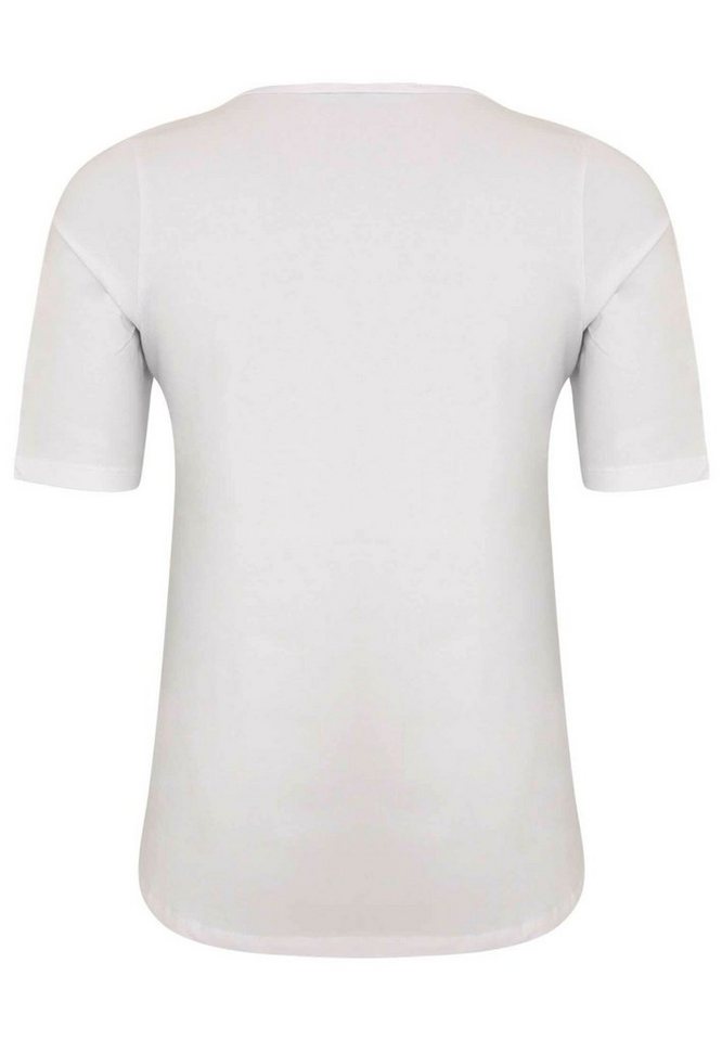 YOEK Langarmshirt Damen T-Shirt Große Größen von YOEK