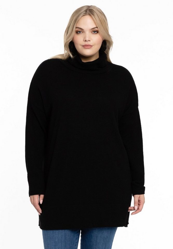 Yoek Longpullover Große Größen von Yoek