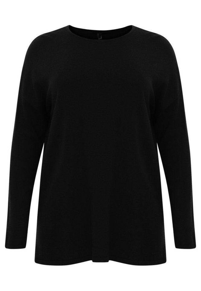 YOEK Longpullover Damen Pullover Große Größen von YOEK