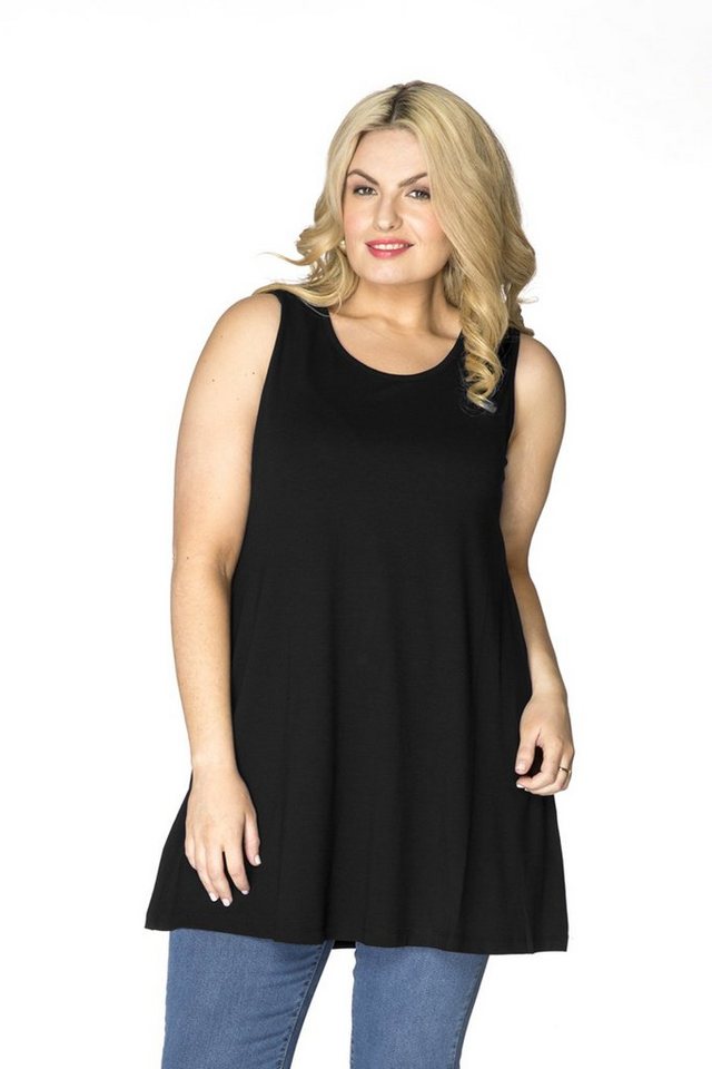 YOEK Shirttop Damen Top Große Größen von YOEK