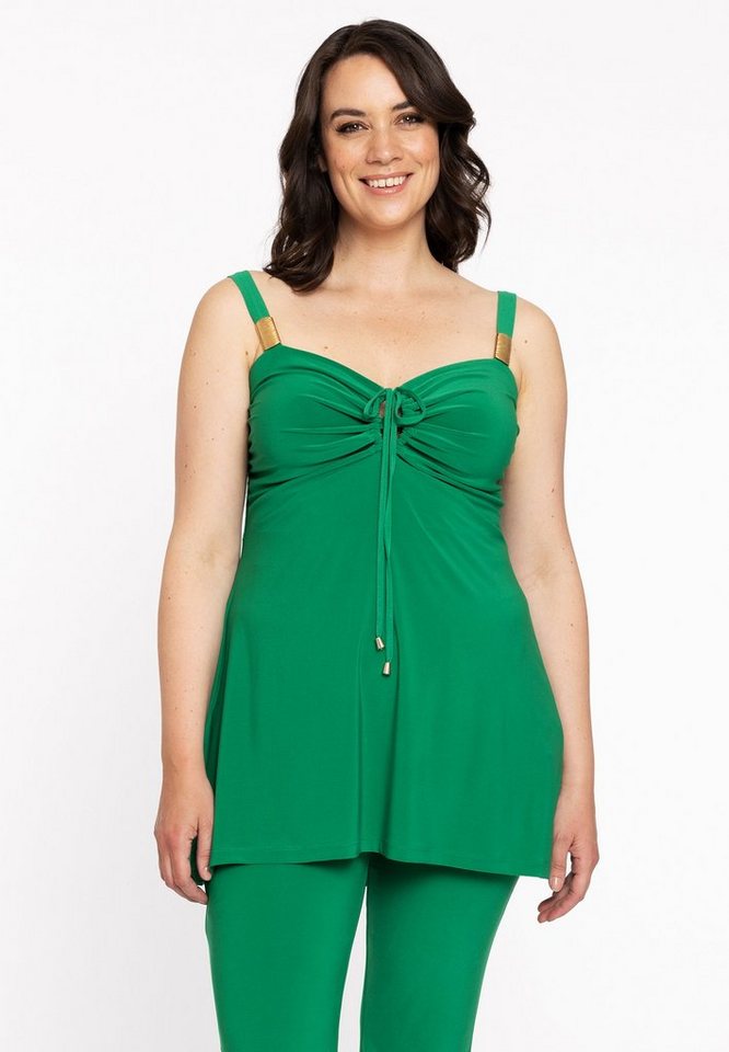 YOEK Shirttop Damen Top Große Größen von YOEK