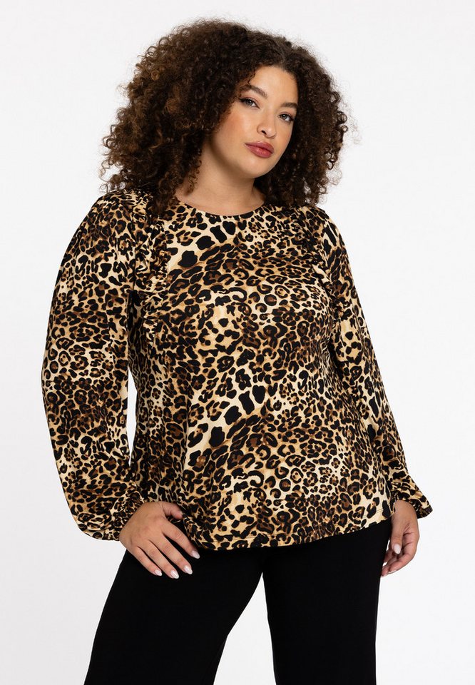 YOEK Tunika Damen Tunika Große Größen von YOEK