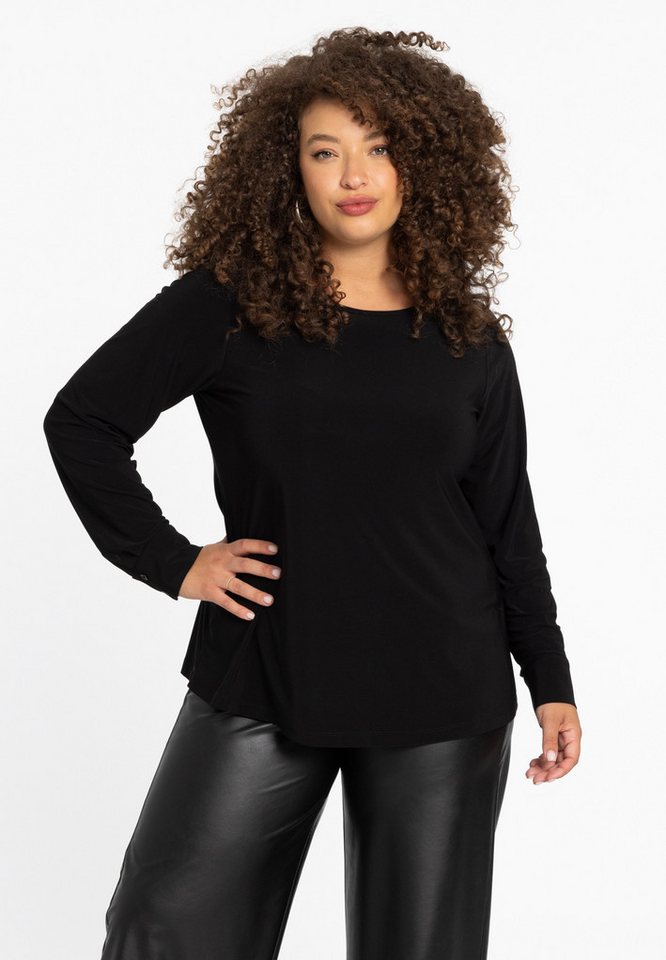 YOEK Tunika Damen Tunika Große Größen von YOEK