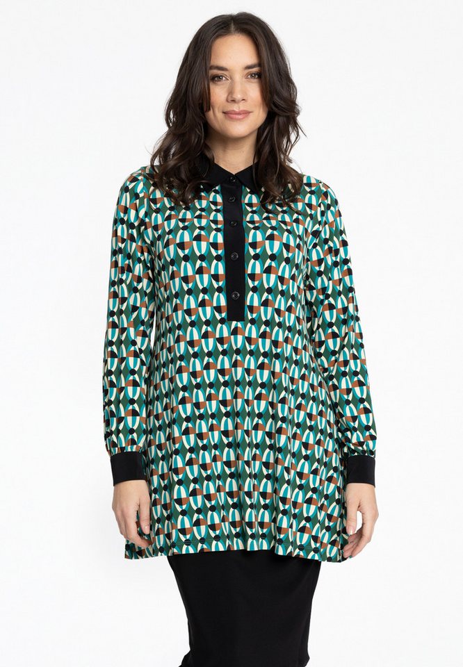 YOEK Tunika Damen Tunika Große Größen von YOEK