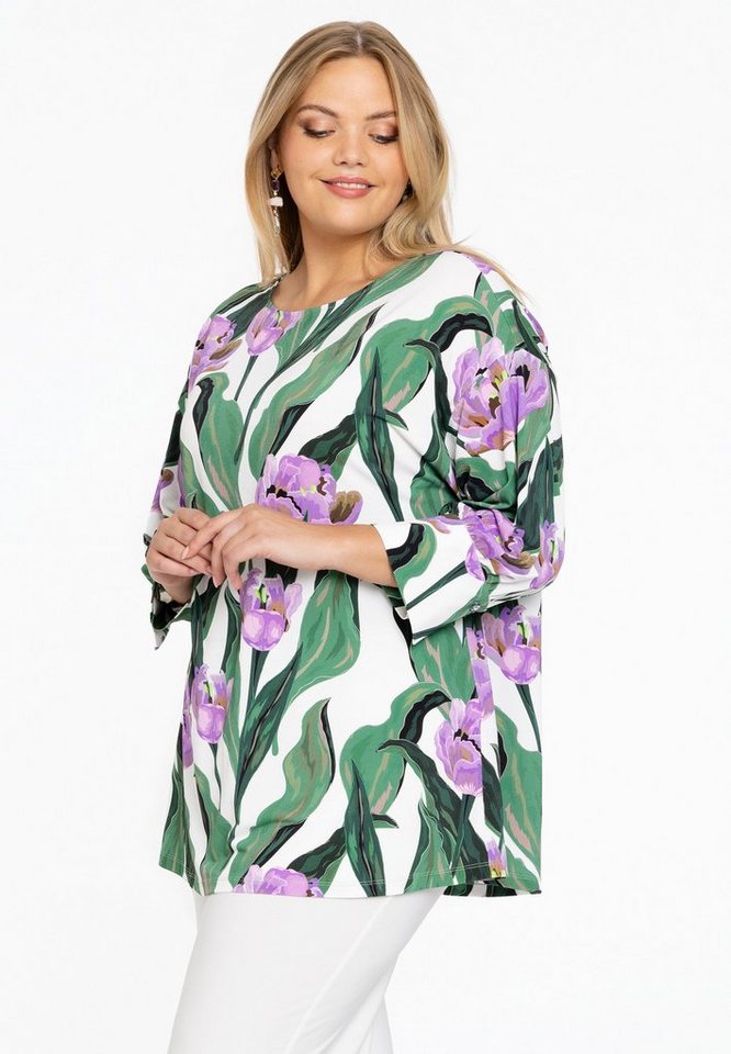 YOEK Tunika Damen Tunika Große Größen von YOEK