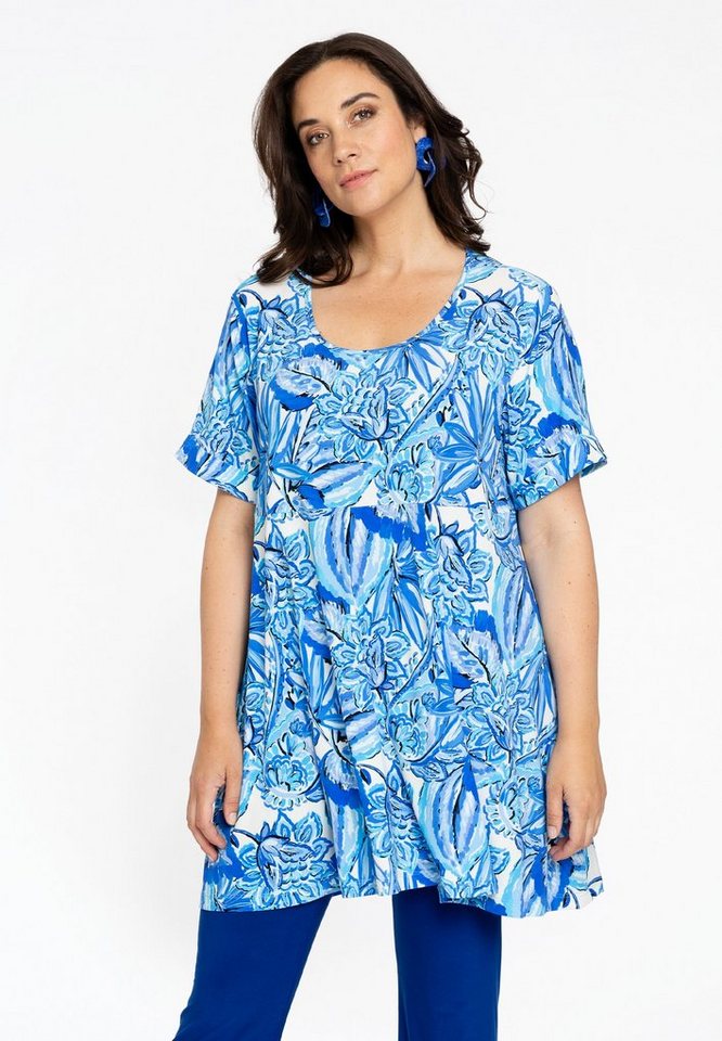 YOEK Tunika Damen Tunika Große Größen von YOEK