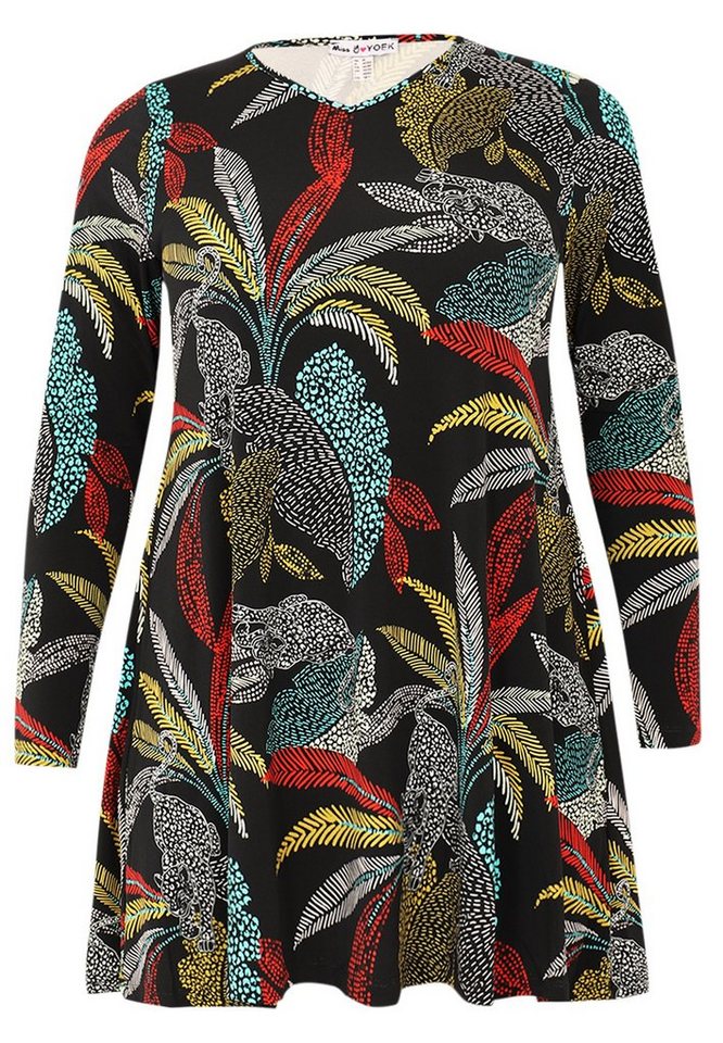 YOEK Tunika Damen Tunika Große Größen von YOEK