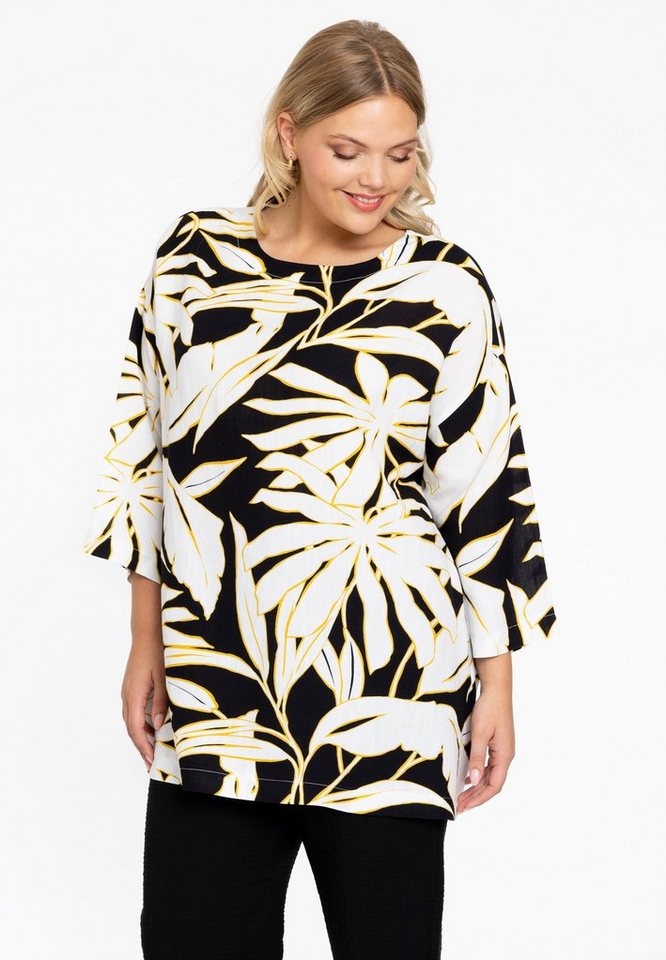 YOEK Tunika Damen Tunika Große Größen von YOEK