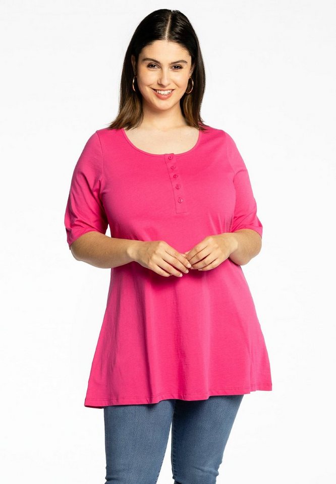 YOEK Tunika Damen Tunika Große Größen von YOEK