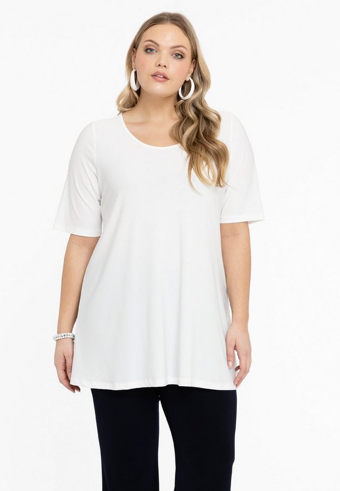 YOEK Tunika Damen T-Shirt Große Größen von YOEK