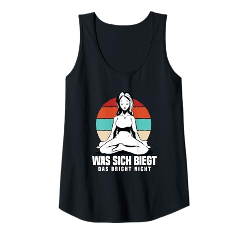 Damen Yogalehrerin Motivation Yogi Meditation Frauen Gadgets Yoga Tank Top Damen Yogalehrerin Motivation Yogi Meditation Frauen Gadgets Yoga Tank Top von Yoga Gadgets Frauen und Yogi Geschenk