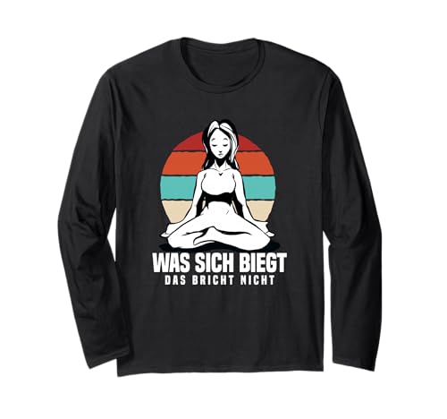 Yogalehrerin Motivation Yogi Meditation Frauen Gadgets Yoga Langarmshirt Yogalehrerin Motivation Yogi Meditation Frauen Gadgets Yoga Langarmshirt von Yoga Gadgets Frauen und Yogi Geschenk