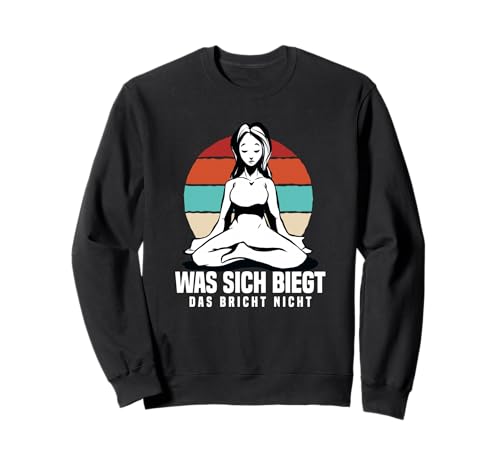 Yogalehrerin Motivation Yogi Meditation Frauen Gadgets Yoga Sweatshirt Yogalehrerin Motivation Yogi Meditation Frauen Gadgets Yoga Sweatshirt von Yoga Gadgets Frauen und Yogi Geschenk