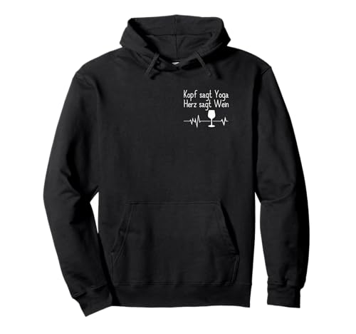 Fröhlich Yoga Damen Om Fröhlich Yoga Utensilien Pullover Hoodie von Yoga Göttinnen Yoga Every Damn Day