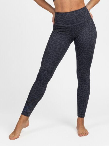 Yoga Hero Leggings Leopard ecoNYL von Yoga Hero