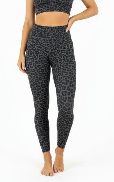 Yoga Hero Leggings Leopard ecoNYL Yoga Hero Leggings Leopard ecoNYL von Yoga Hero
