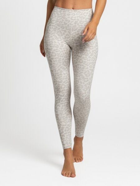 Yoga Hero Leggings Leopard ecoNYL von Yoga Hero