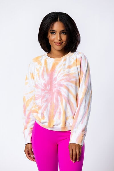 Yoga Hero Pullover Tye Dye "Ibiza" von Yoga Hero