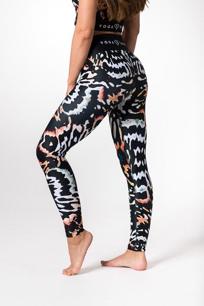 Yoga Hero Yoga High Waist Leggings Damen Yogahose von Yoga Hero