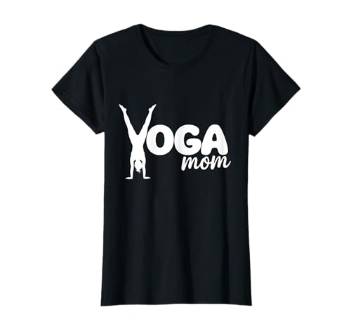 Yoga Mom Meditation Mama Fitness Mutter T-Shirt von Yoga Meditation Fitness