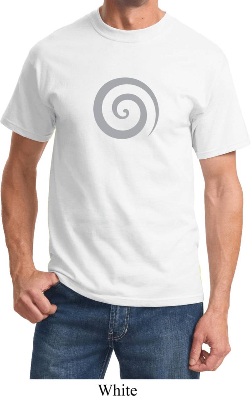 Vortex Yoga T-Shirt = Pc61-Vortex von YogaClothingForYou