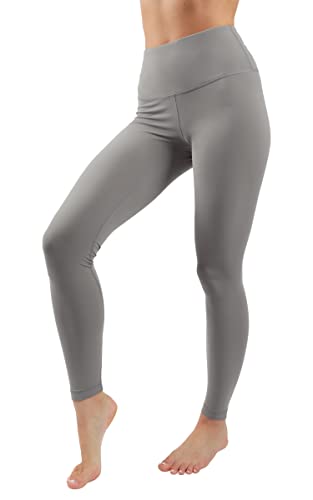 Yogalicious Damen-Leggings, Blossom Olive, Klein von Yogalicious
