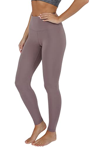 Yogalicious Damen-Leggings, Mokka Nude Tech 71 cm, Mittel von Yogalicious