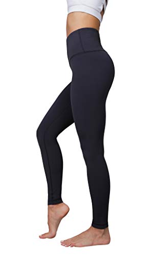 Yogalicious Super hohe Taille, weiche Nude Tech Damen-Leggings, smoked pearl, Klein von Yogalicious