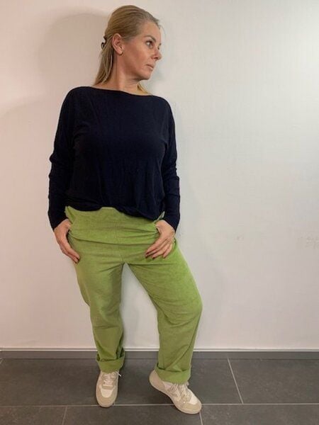 YogiLiebe Cordhose "Cozy" Bio-Baumwolle von YogiLiebe