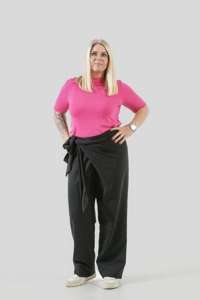 YogiLiebe Damenhose "DEVI" Bio-Baumwolle von YogiLiebe