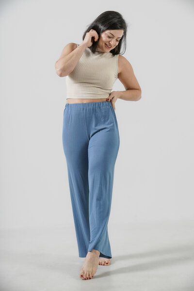 YogiLiebe Yoga Pant "Mukti" Tencel von YogiLiebe