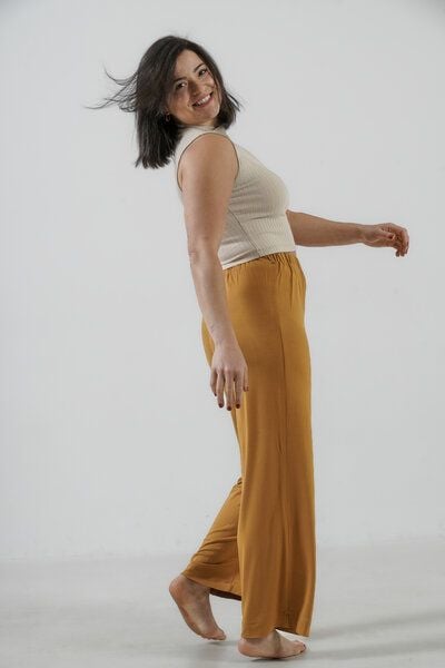 YogiLiebe Yoga Pant "Mukti" Tencel von YogiLiebe