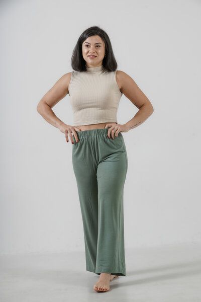 YogiLiebe Yoga Pant "Mukti" Tencel von YogiLiebe