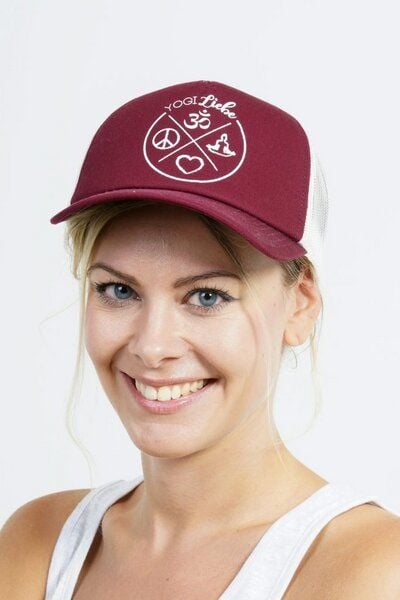 YogiLiebe Yogi Cap Mesh von YogiLiebe