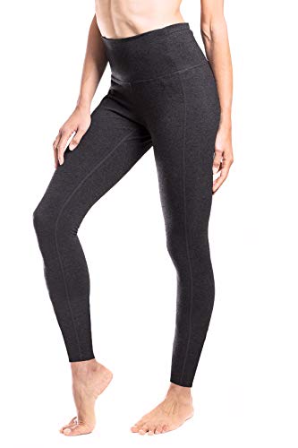 YOGIPACE Tall Yoga-Leggings für Damen, 78,7 cm/86,4 cm/91,4 cm, hohe Taille, extra lang, mit Taschen, knöchellang, Workout-Hose von Yogipace